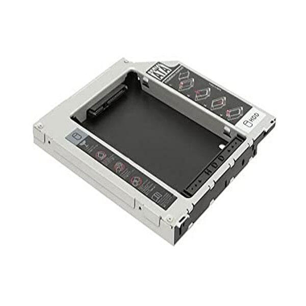 Hard Drive Disk Caddy SSD Rack Slim