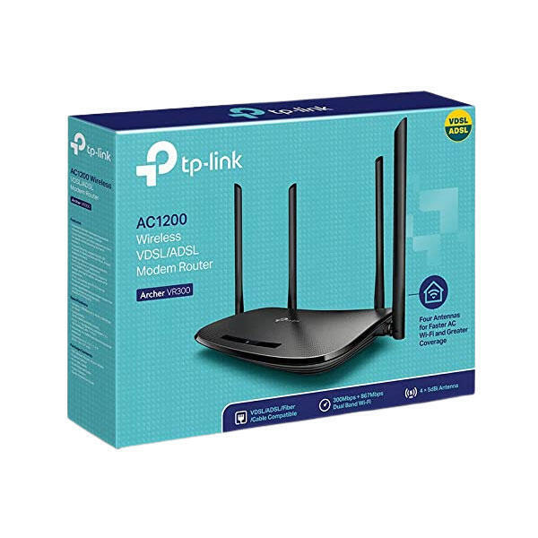 TP-Link VR300 Wireless