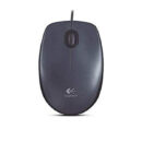 Logitech M90 USB Mouse For PC and Laptop