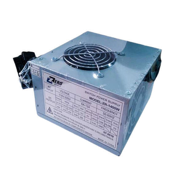 ZERO Power Supply Zr-1400 1400w 2fan