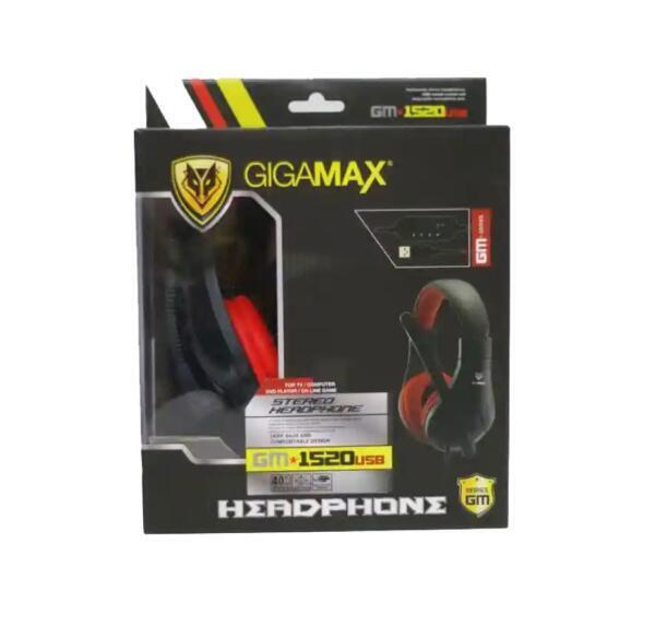 GIGAMAX GM-1520 Gaming Series