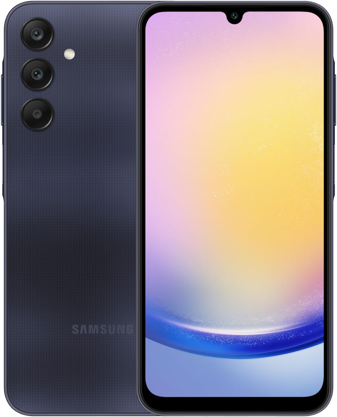 Samsung Galaxy A05s, Android Smartphone, Dual SIM Mobile Phone, LTE, 4GB RAM, 128GB Storage, Black