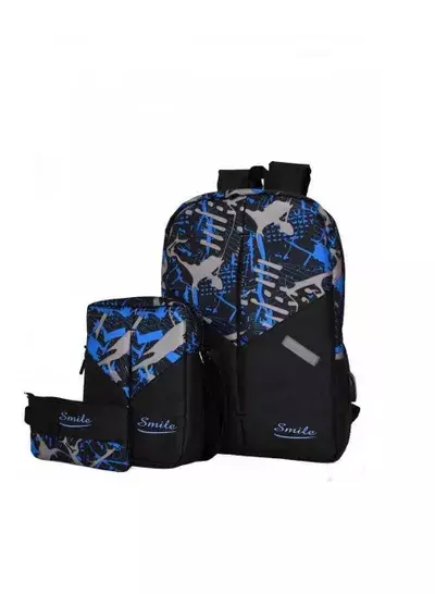 Backpack Laptop Smile 1102 3x1