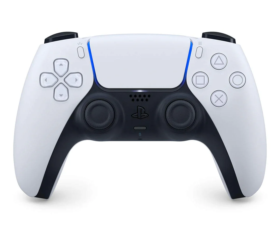 PlayStation 5 Dual Sense Wireless Controller White