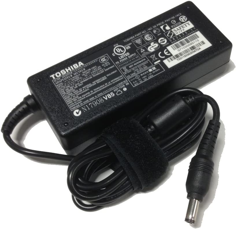 Laptop Adapter Charger Toshiba 19V/3.95A