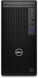 Dell OptiPlex 3000 Tower Desktop -12th Intel Core i5-12500 6-Cores, 4GB DDR4 RAM, HDD 1T.B  , 8x DVD+/-RW 9.5mm Slimline Optical Disk Drive (Copy)