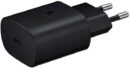 Samsung USB-C Power Adaptive EU Wall Charger Fast Charging 45W - Black