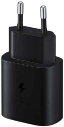 Samsung USB-C Power Adaptive EU Wall Charger Fast Charging 45W - Black