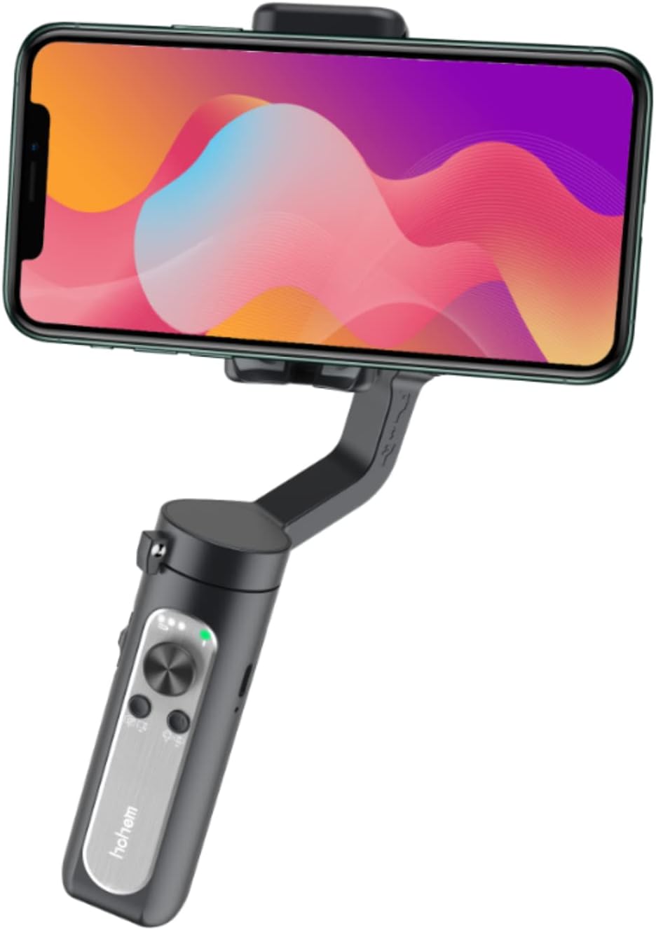 Gimbal stabilizer Hohem isteady x folding smartphone  (black)