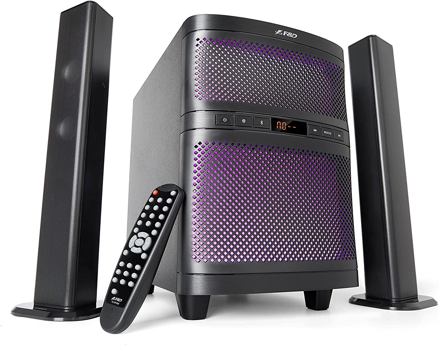 F&D Multimedia Bluetooth Speaker - T-200X