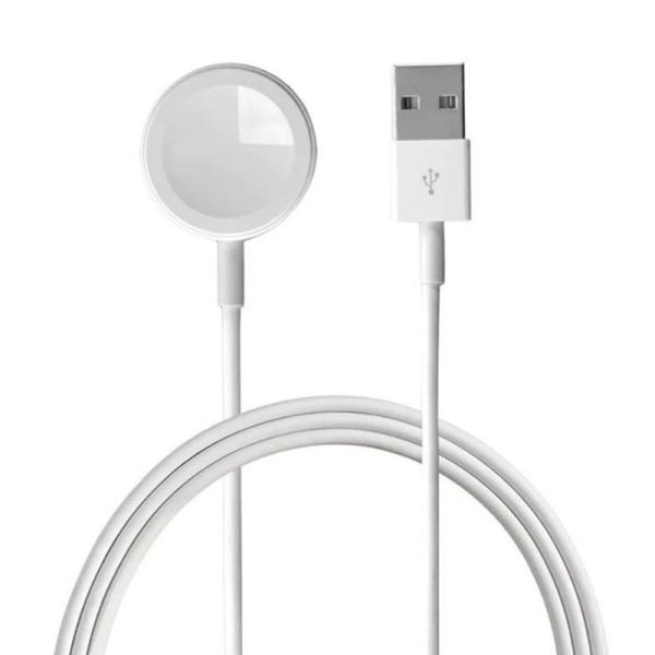 Lanok Cable  Usb Watch Magnetic 1m - White
