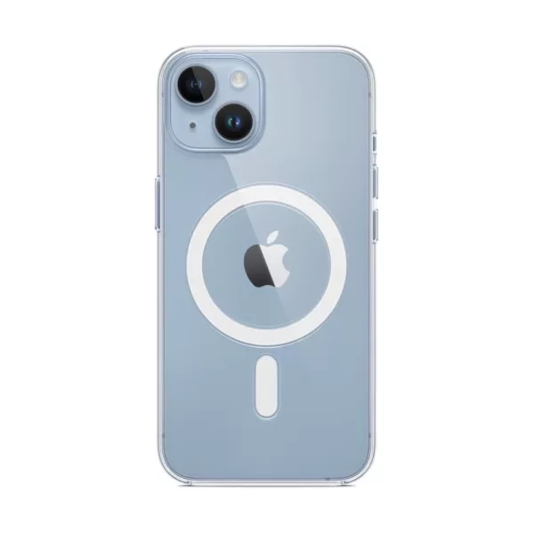 MagSafe Clear case for iPhone