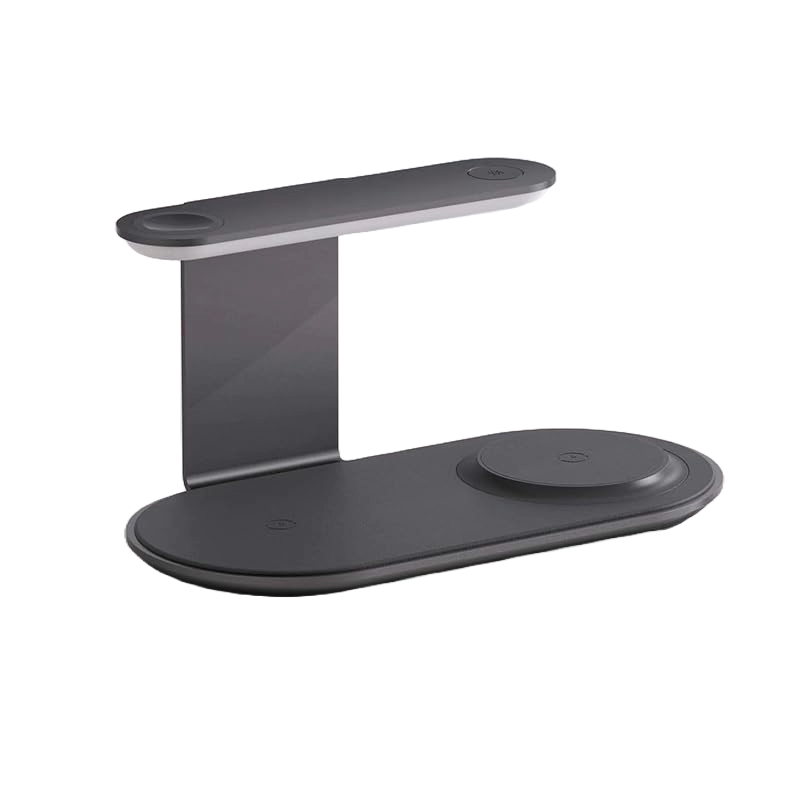 Majentik MW17 Wireless Charging Station4 in 1 Support all wireless charging devices