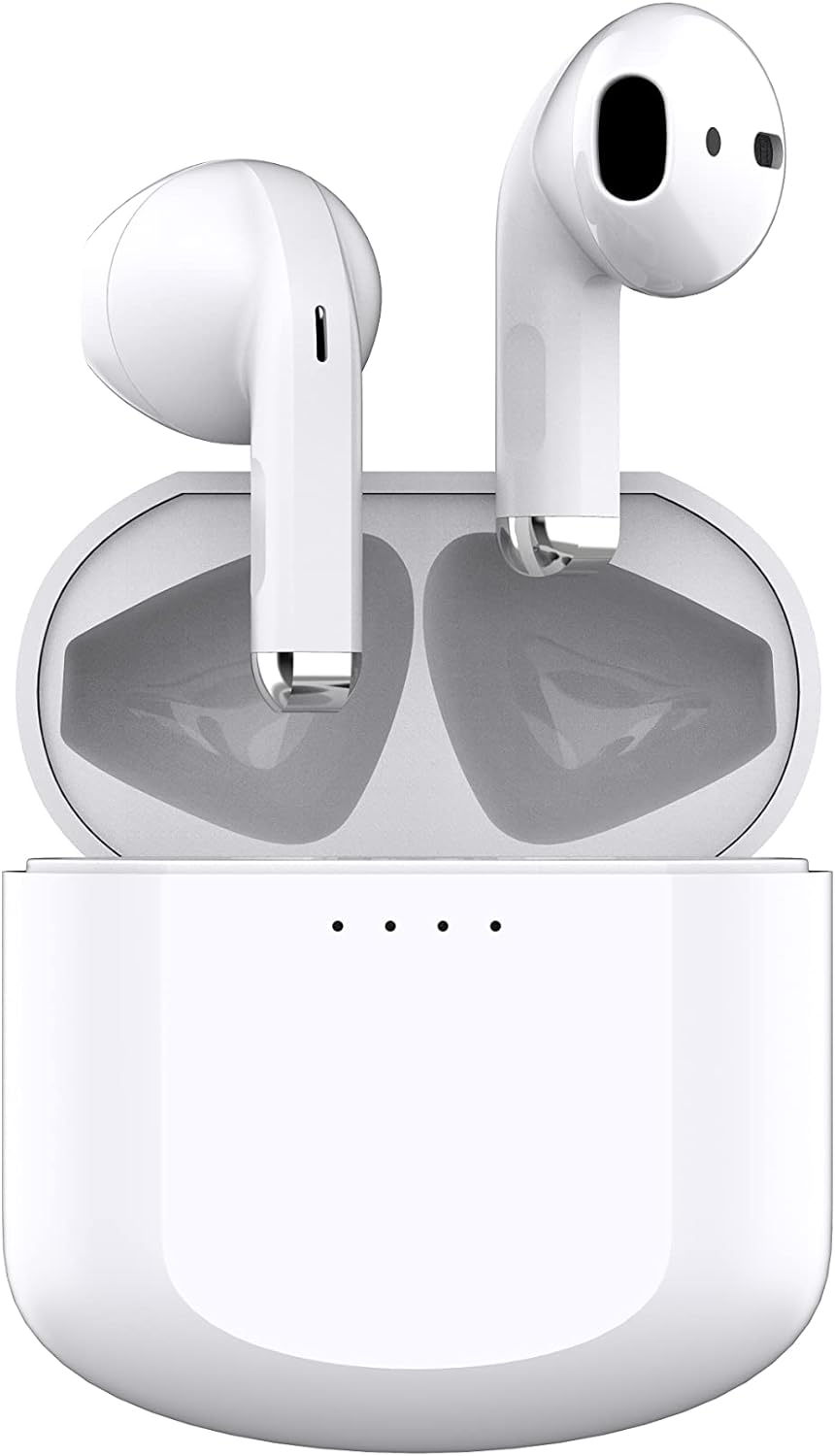 i-PLUS | i-BUDS 2 Bluetooth TWS In-Ear Earphones With Charging Case , Wireless