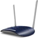 Tp.Link TD-W9960 | VDSL/ADSL WiFi Router 300Mbps | Multifunctional Router Modem | Up to 100Mbps Internet Speed | Powerful Dual Antenna Coverage | Support Various Service Providers