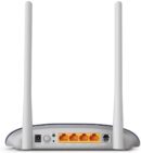 Tp.Link TD-W9960 | VDSL/ADSL WiFi Router 300Mbps | Multifunctional Router Modem | Up to 100Mbps Internet Speed | Powerful Dual Antenna Coverage | Support Various Service Providers