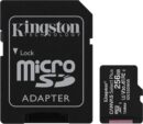 MICRO SD KINGSTONE 256G