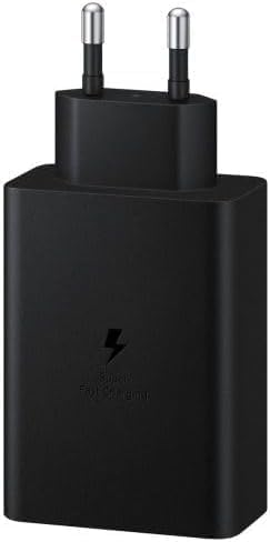 Samsung USB-C Power Adaptive EU Wall Charger Fast Charging 65W - Black