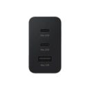 Samsung USB-C Power Adaptive EU Wall Charger Fast Charging 65W - Black